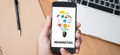 Retarget your prospects and repeat customers with remarketing