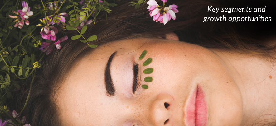 Beauty and wellness industry: Key segments and growth opportunities