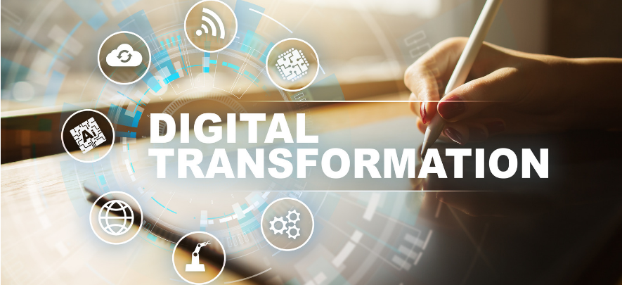 Why does your business need digital transformation now?