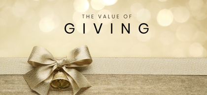 Value of ‘giving’ to build your business