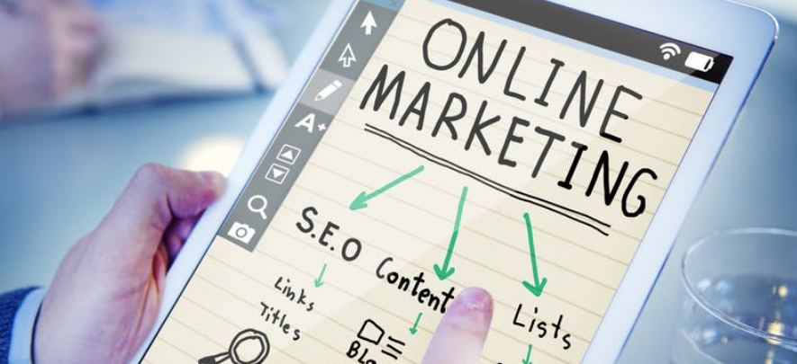 4 online marketing strategies to promote your business