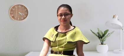 Woman entrepreneur grows her business from a P2,000 borrowed capital