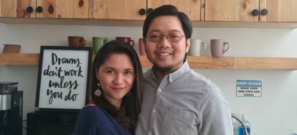 Couple achieves 1 million sales in less than a year of business