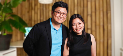Entrepreneurial couple empowers MSMEs