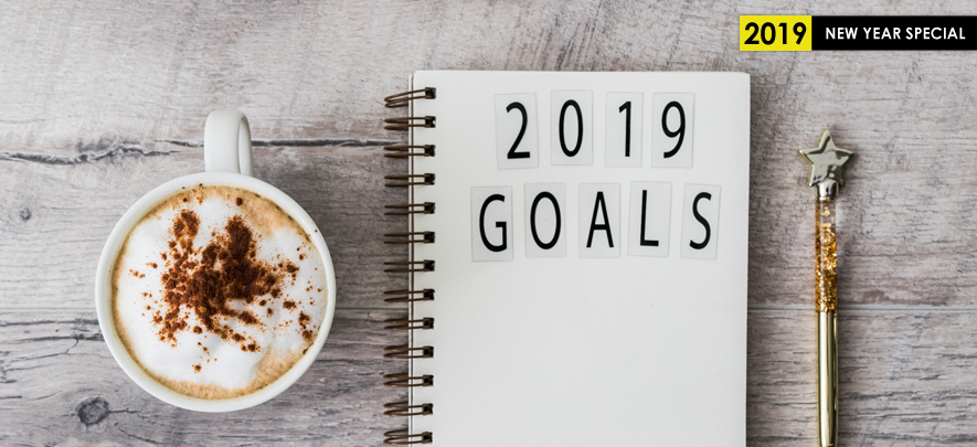 How to set business goals for the new year?