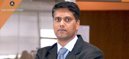 Lester Fernandes, CEO, BUDSTA Analytics & Insights Pvt. Ltd.