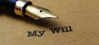 Everything you need to know about making a will