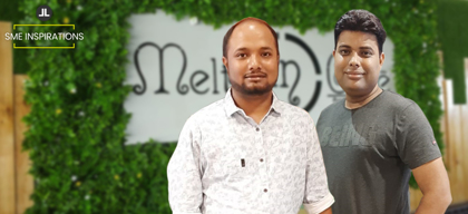Third time proves lucky for this entrepreneur duo