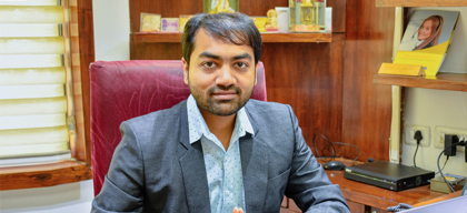 Ahmedabad-based entrepreneur develops telephony solutions to enhance business communication