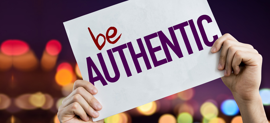 To succeed as an SME, be your authentic self
