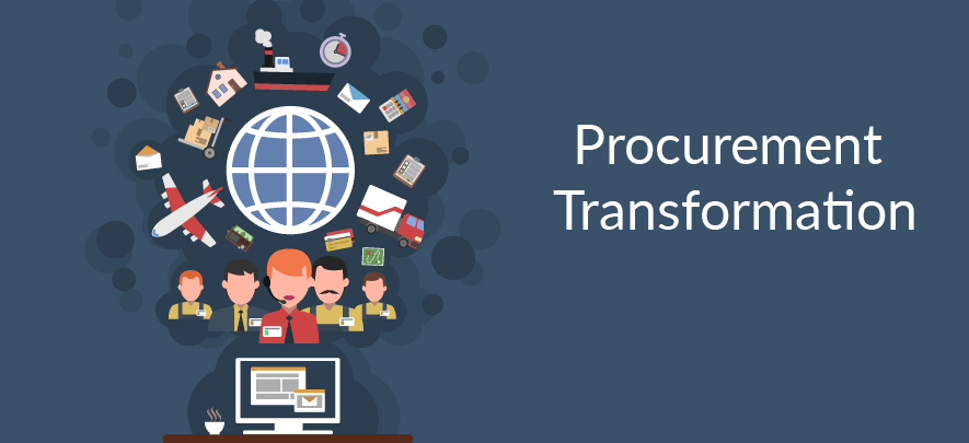 8 steps to implement procurement transformation