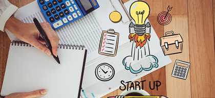 A registration process that is startup friendly