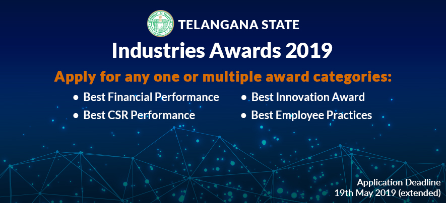 The search for Telangana State’s BEST businesses!