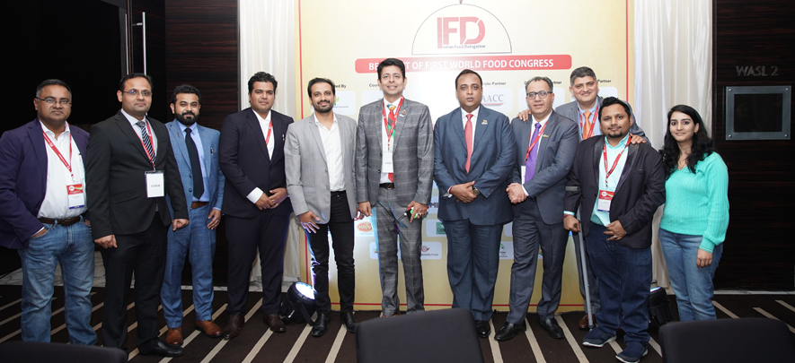 Indian Food Delegation (IFD): Highlights of the event held in Feb 2019 in Dubai