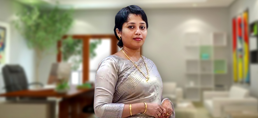 Rajitha Nair, Co-founder, Prenu Services Pvt Ltd