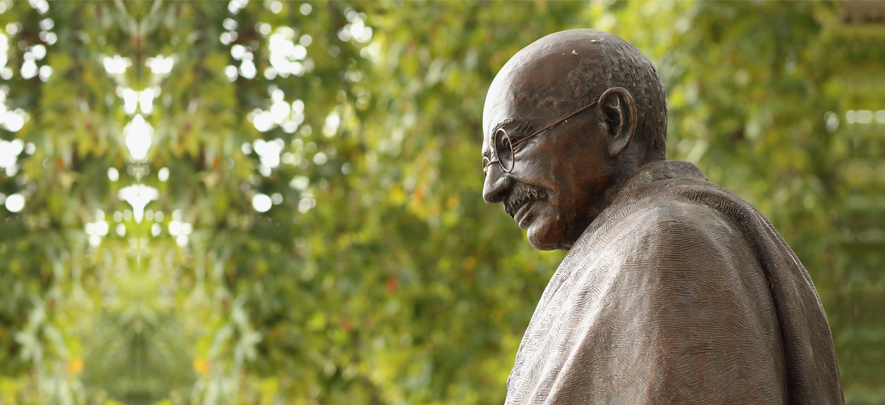 Lessons on Leadership from Gandhiji