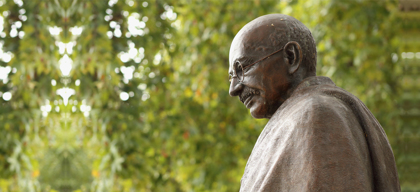Lessons on leadership from Gandhiji