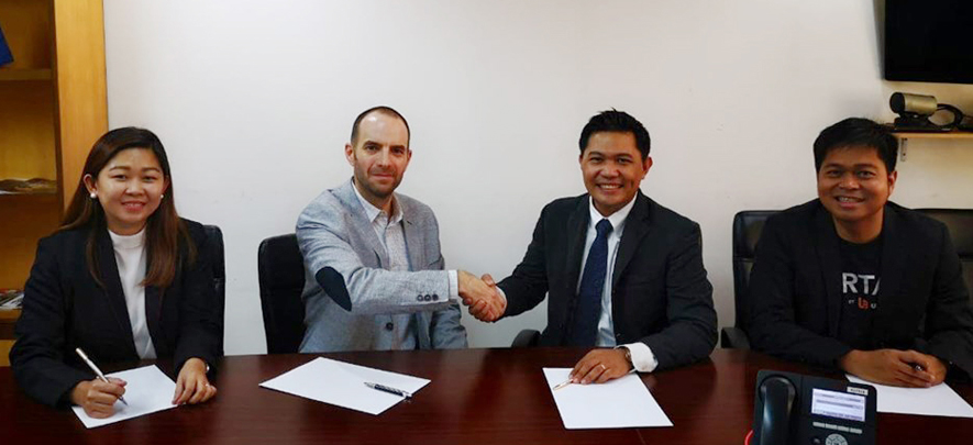UnionBank seals partnership with Ibero Asistencia