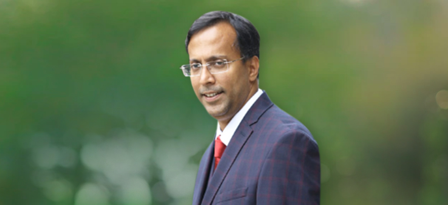 Manish Naidu, CEO, Brainwonders