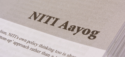 NITI Aayog: Definition, eligibility and registration process