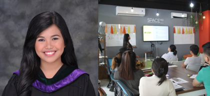 This young entrepreneur is leading a movement to empower Filipino entrepreneurs