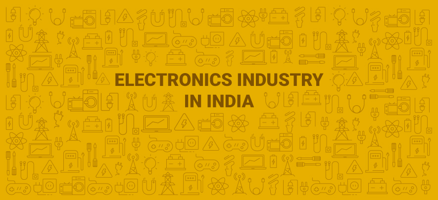 Indian Electronics Industry: Drivers and trends