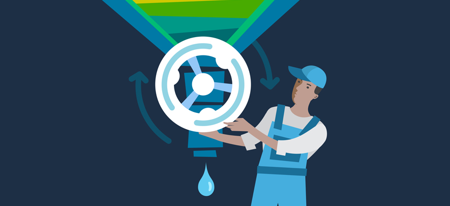 3 easy ways to fix the leaking sales funnel