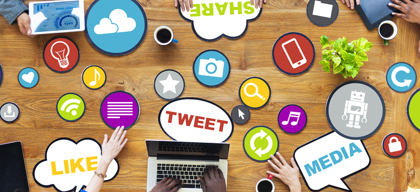 10 benefits of social media marketing for startups and SMEs