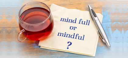 4 mindfulness practices to improve your focus and awareness in work & life