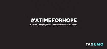 Taxumo launches #ATimeforHOPE campaign