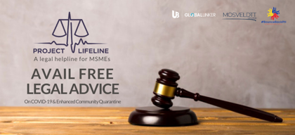 Project Lifeline: Free legal aid for MSMEs during ECQ