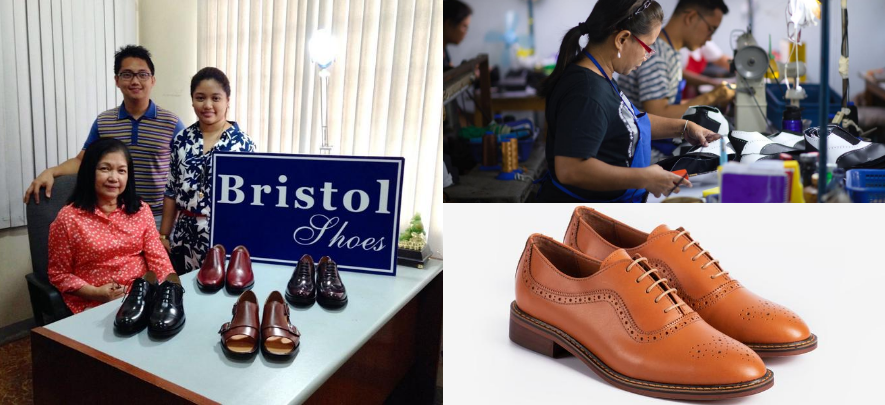 Legacy of handcrafted excellence: Bristol Shoes’ owner shares recipe of success
