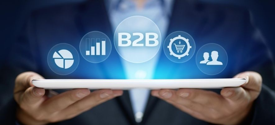 5 reasons your B2B business needs an eCommerce website