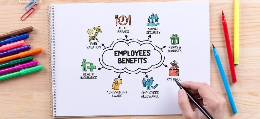 5 employee benefits small companies can offer new employees