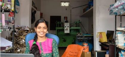 Quest for financial freedom drives homemaker to become an entrepreneur