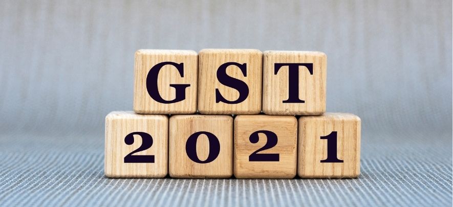 GST rules changing from 1 Jan 2021