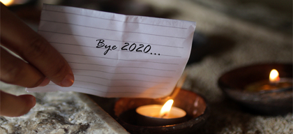 Goodbye 2020: A year of reckoning