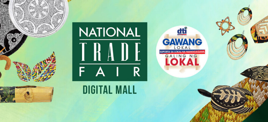Let’s go digital malling! Here’s what you’ll find at the National Trade Fair Digital Mall
