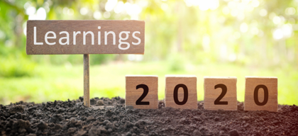 8 business owners share invaluable lessons learned in 2020