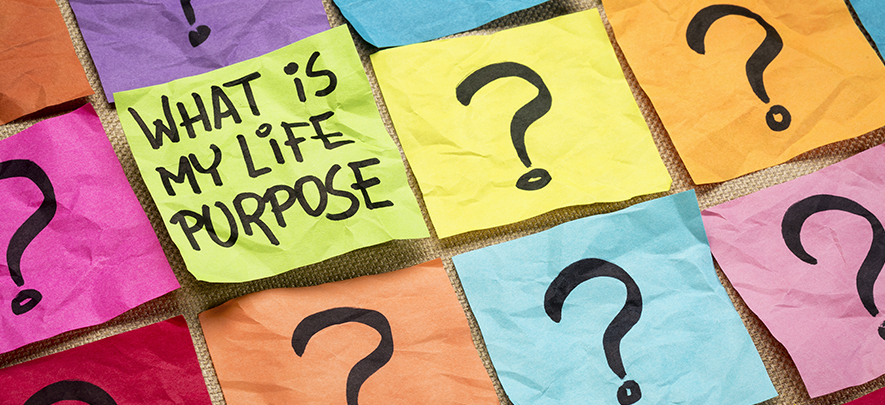 The art of creating a purposeful life