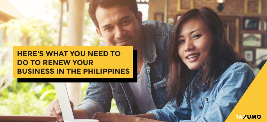 What you need to do to renew your business in the Philippines