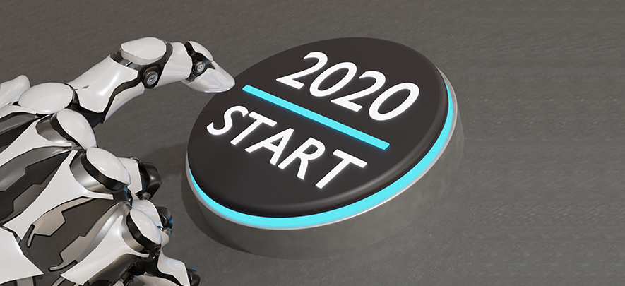 Technology and business trends in 2020