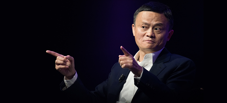 This advice from Jack Ma will help your business grow