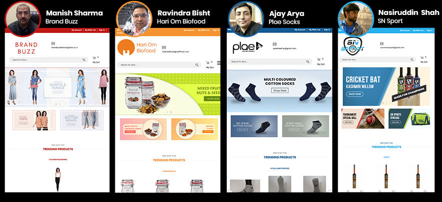 B2B businesses digitise their product catalogues with GlobalLinker’s ecommerce platform