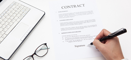 What are all the requirements for a valid contract?