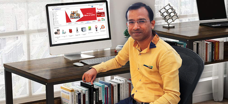 Ritesh Shah, Founder, SwitchBazaar.com
