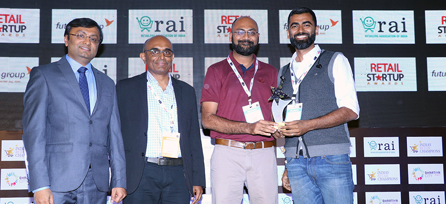 Meet last year's winner of India’s most coveted Retail Startup Award