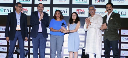 How to win the Retail Startup Award: Last year’s winner shares insights