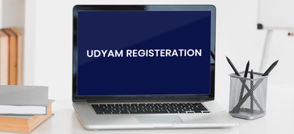 Udyam Registration  - The new MSME Registration Process