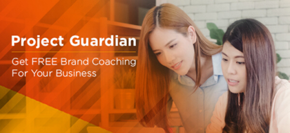 Project Guardian: Free brand coaching for your business